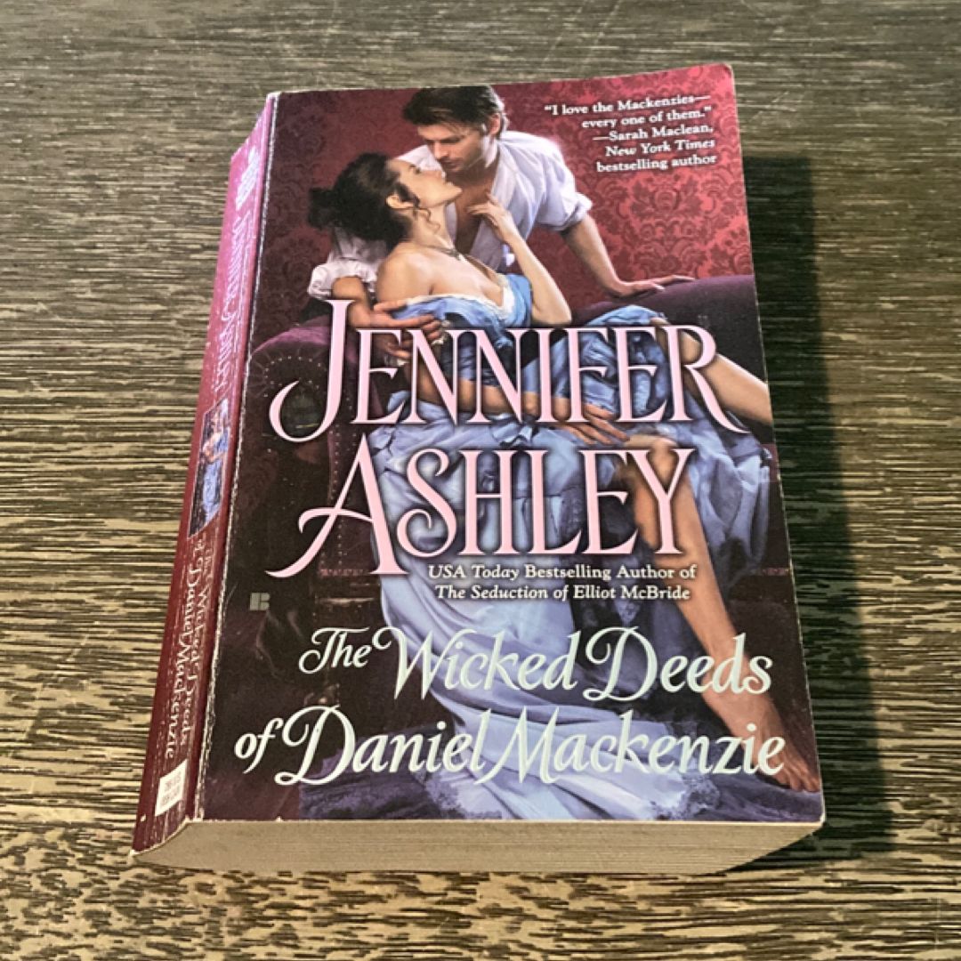 The Wicked Deeds of Daniel Mackenzie