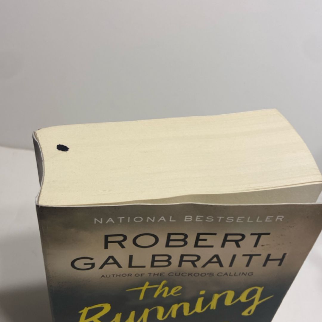 The Running Grave