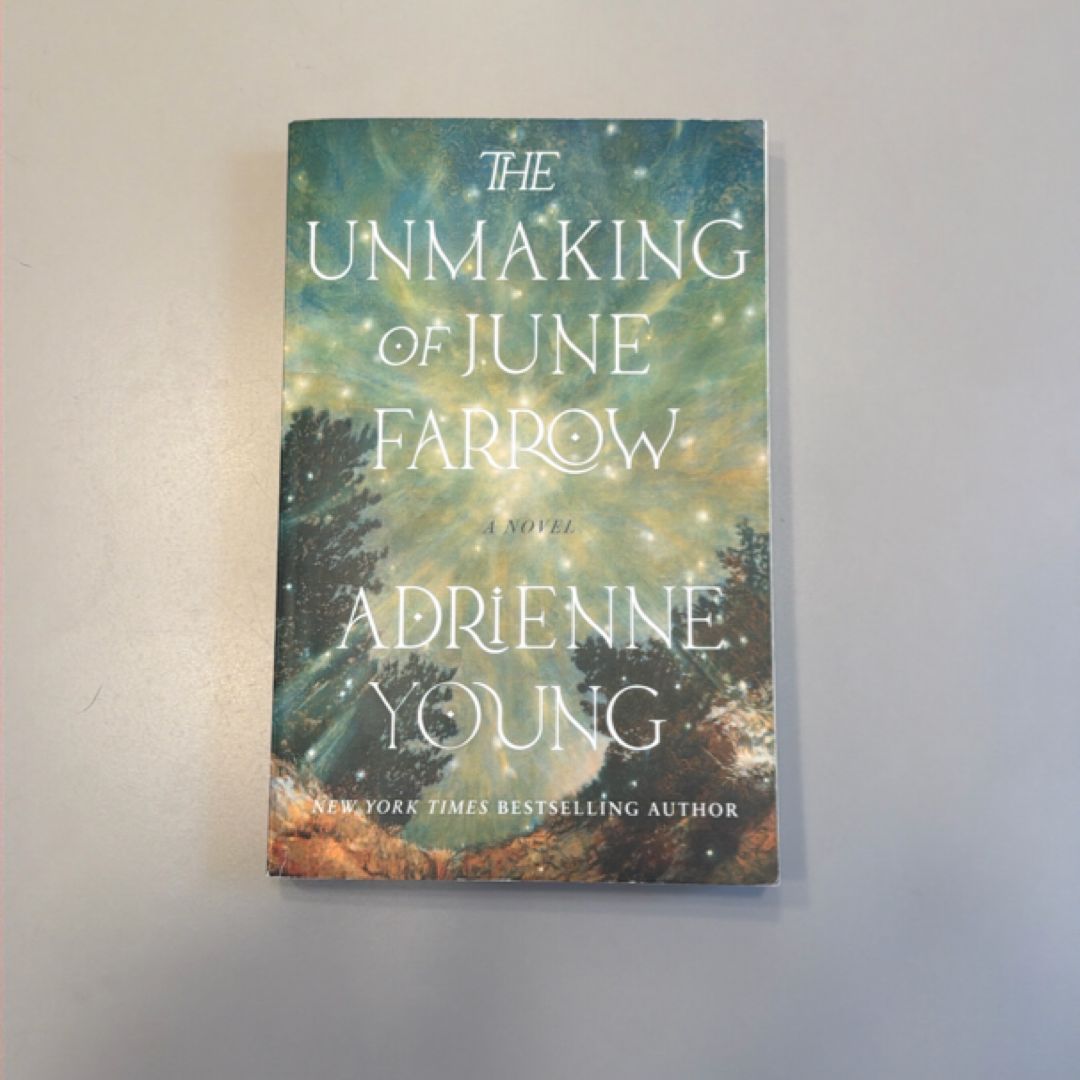 The Unmaking of June Farrow