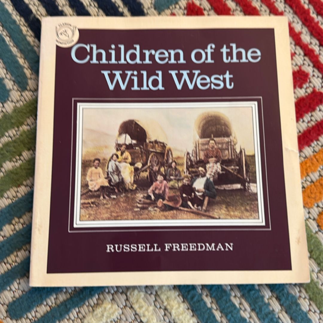 Children of the Wild West