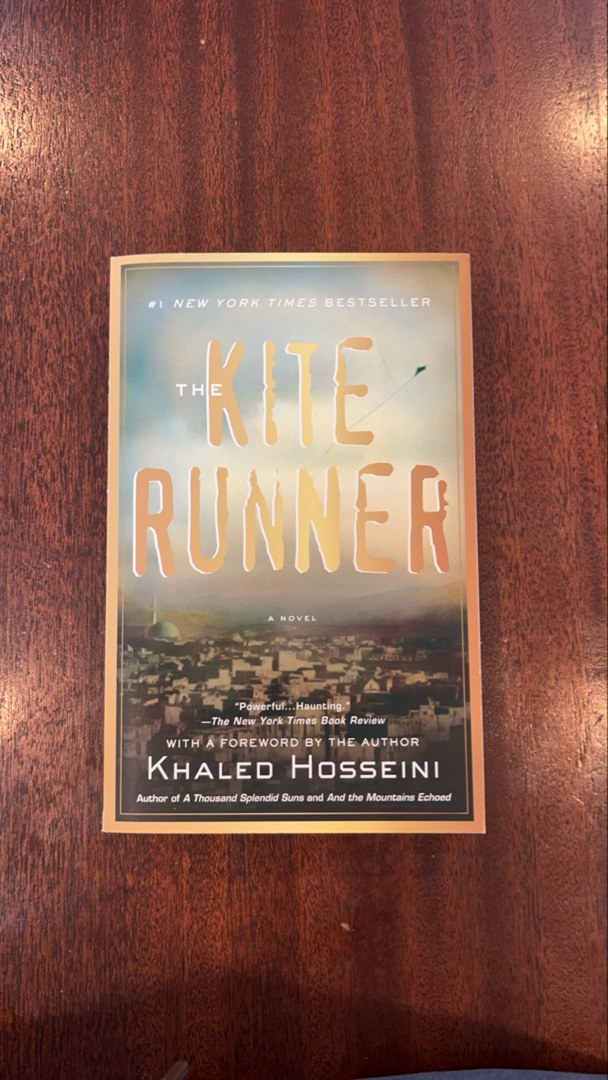 The Kite Runner