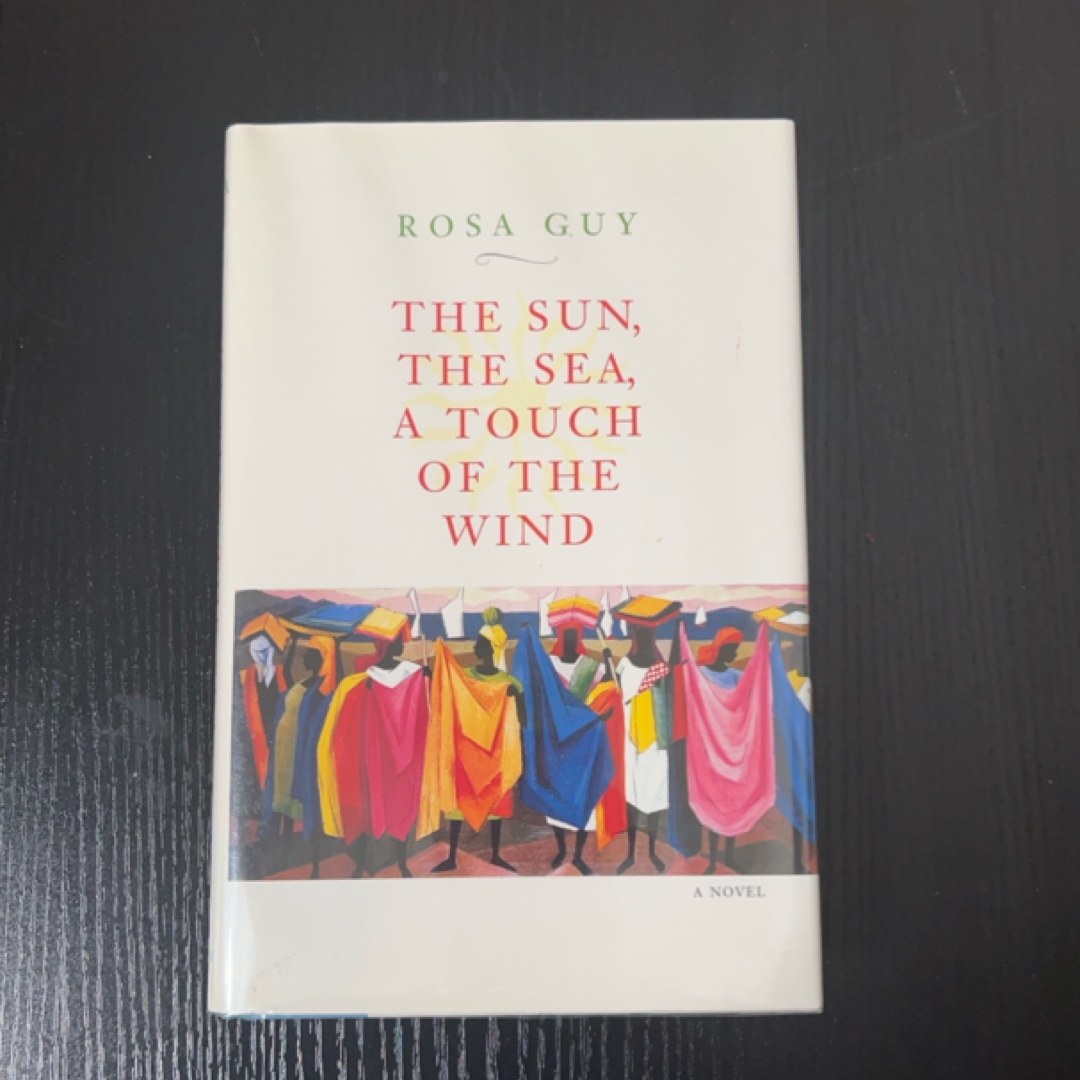 The Sun, the Sea, a Touch of the Wind *SIGNED*