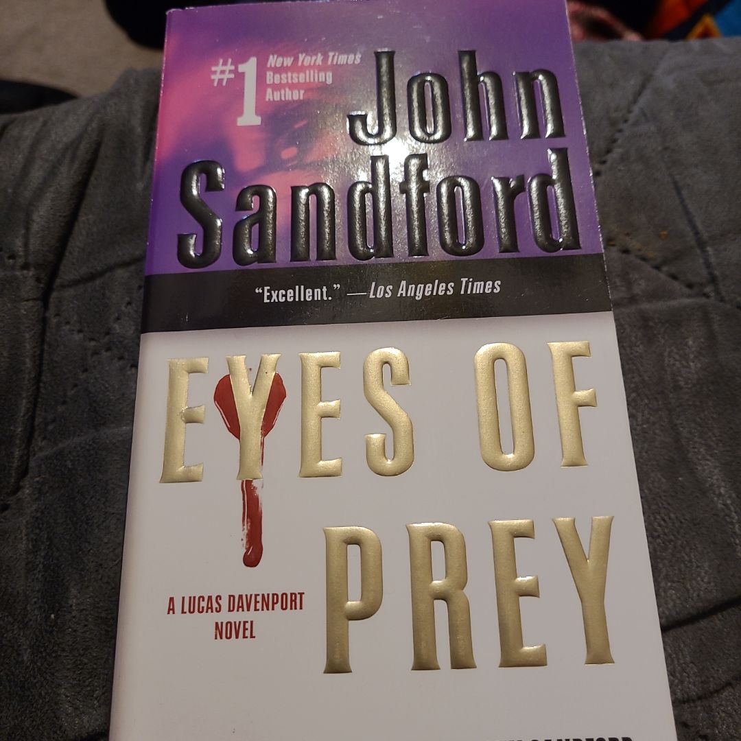Eyes of Prey