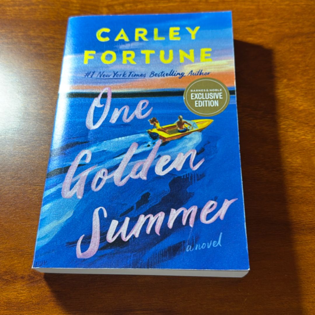 One Golden Summer
