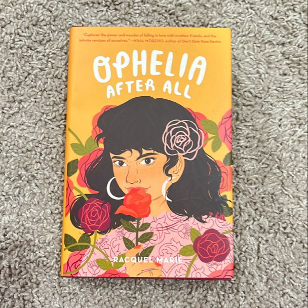 Ophelia after All