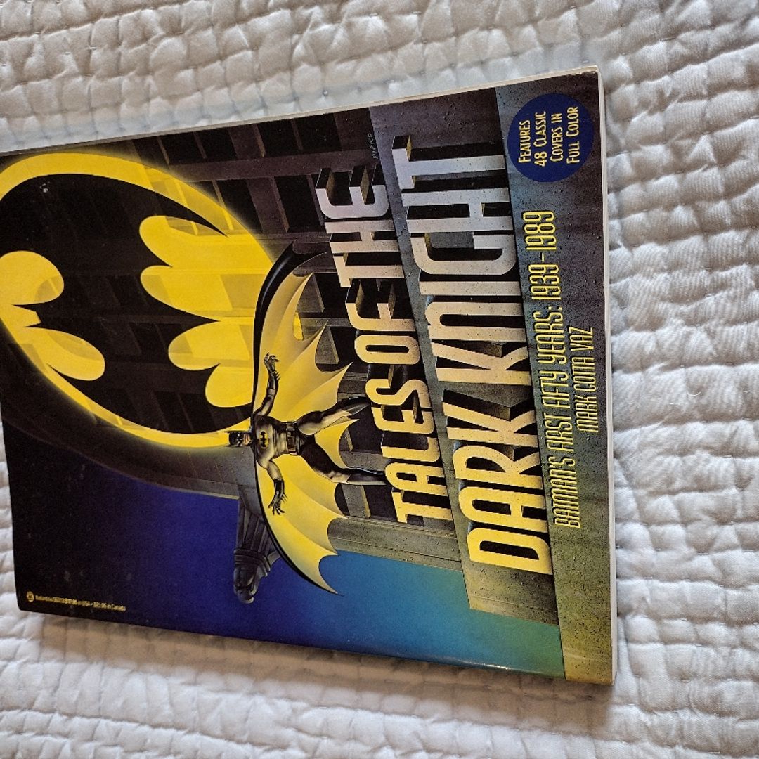 Tales of the Dark Knight