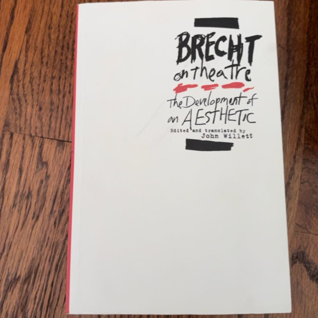 Brecht on Theatre