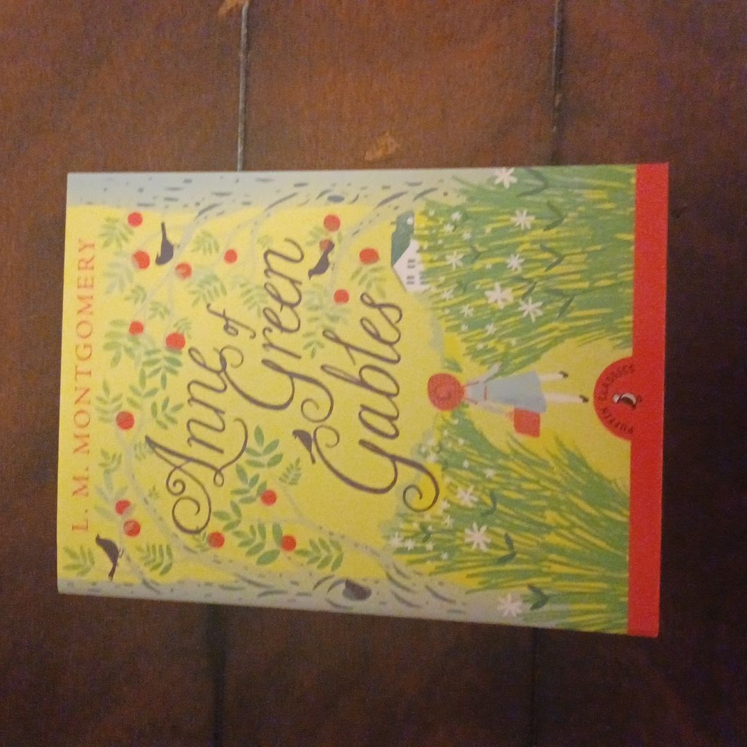 Anne of Green Gables