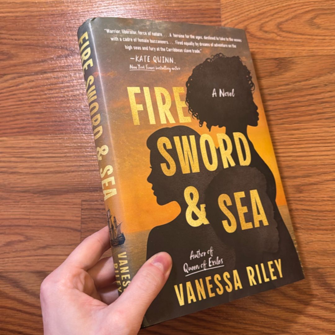 Fire Sword and Sea