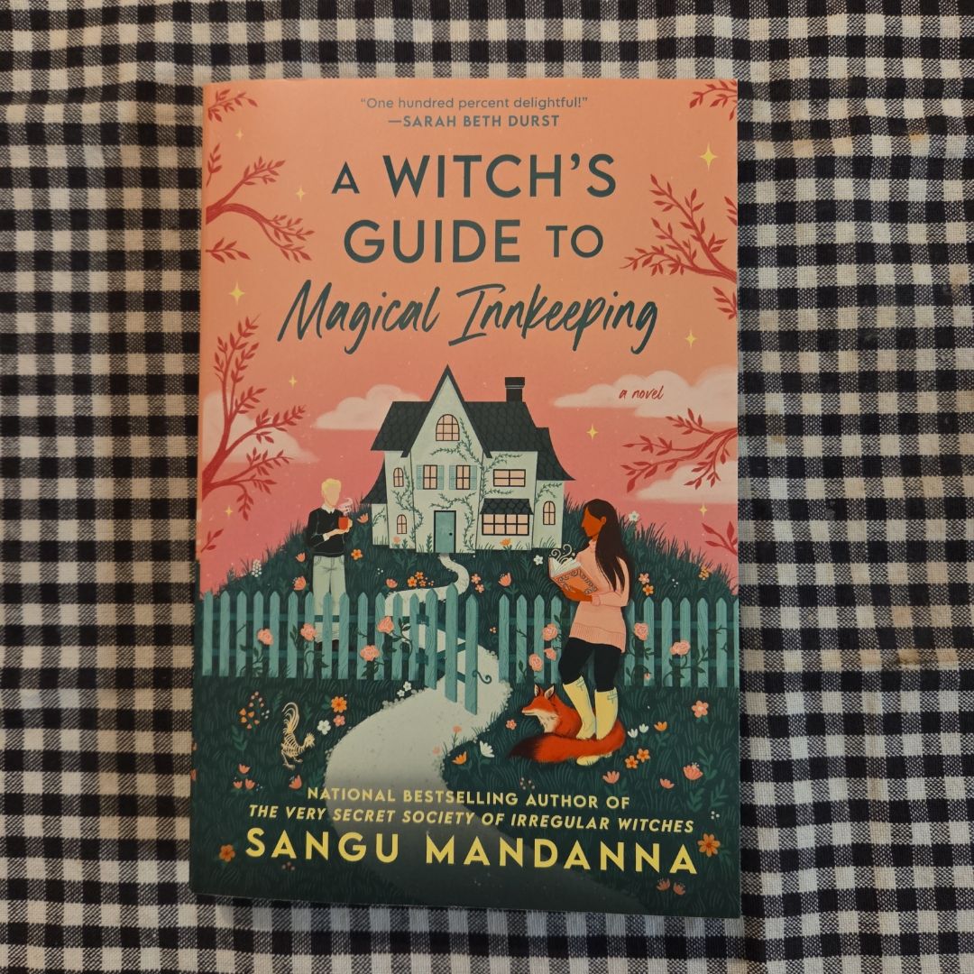A Witch's Guide to Magical Innkeeping