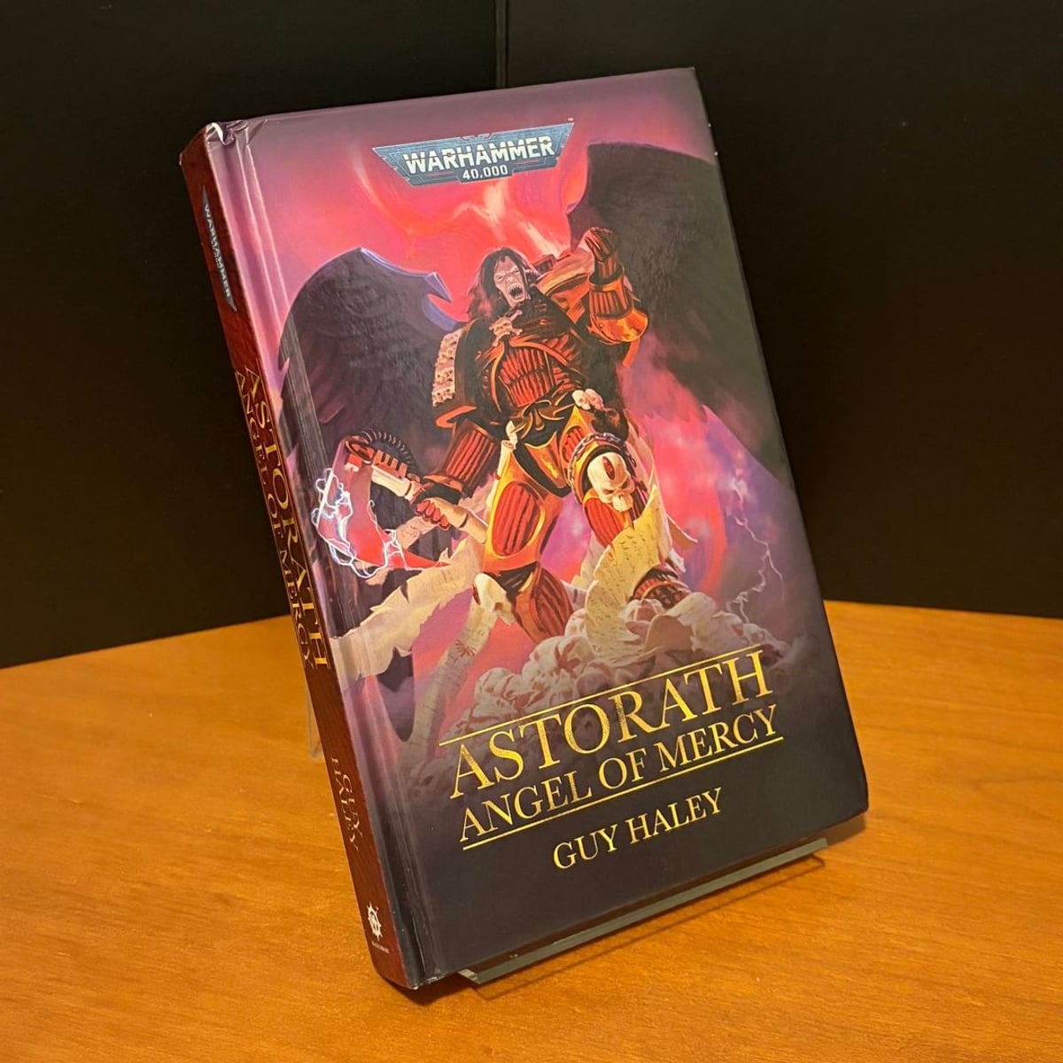 Astorath: Angel of Mercy by Guy Haley
