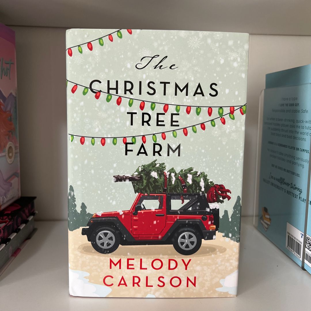 The Christmas Tree Farm