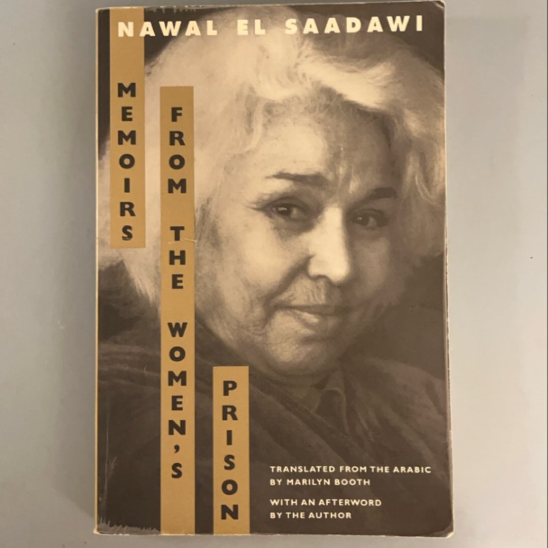 Memoirs from the Women's Prison