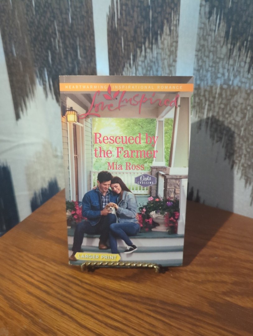 Rescued by the Farmer