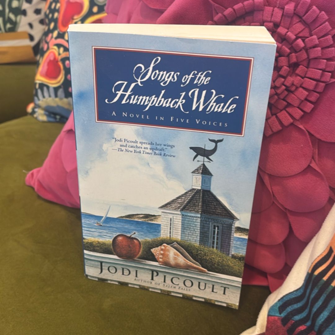 Songs of the Humpback Whale