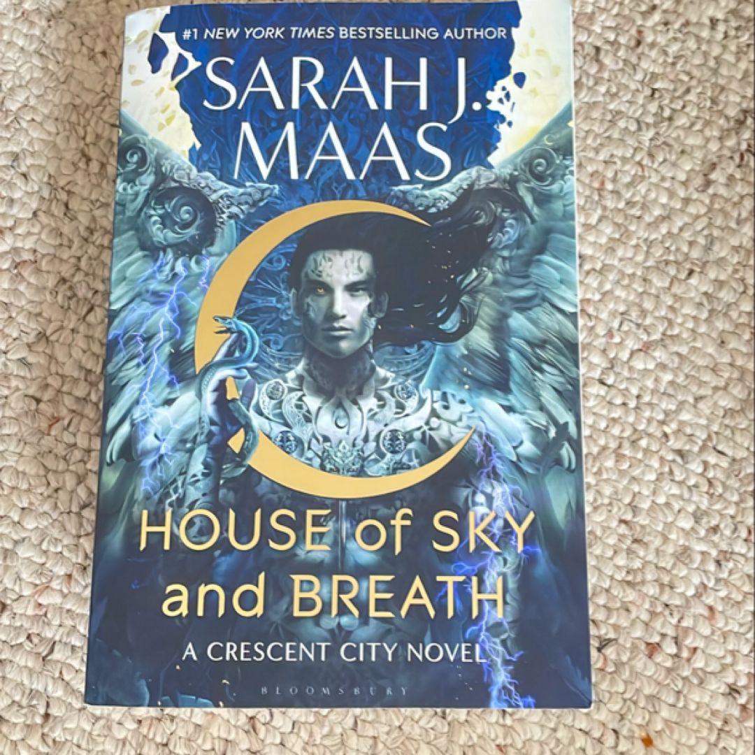 House of Sky and Breath