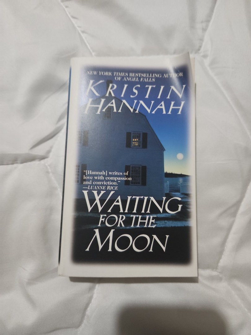 Waiting for the Moon
