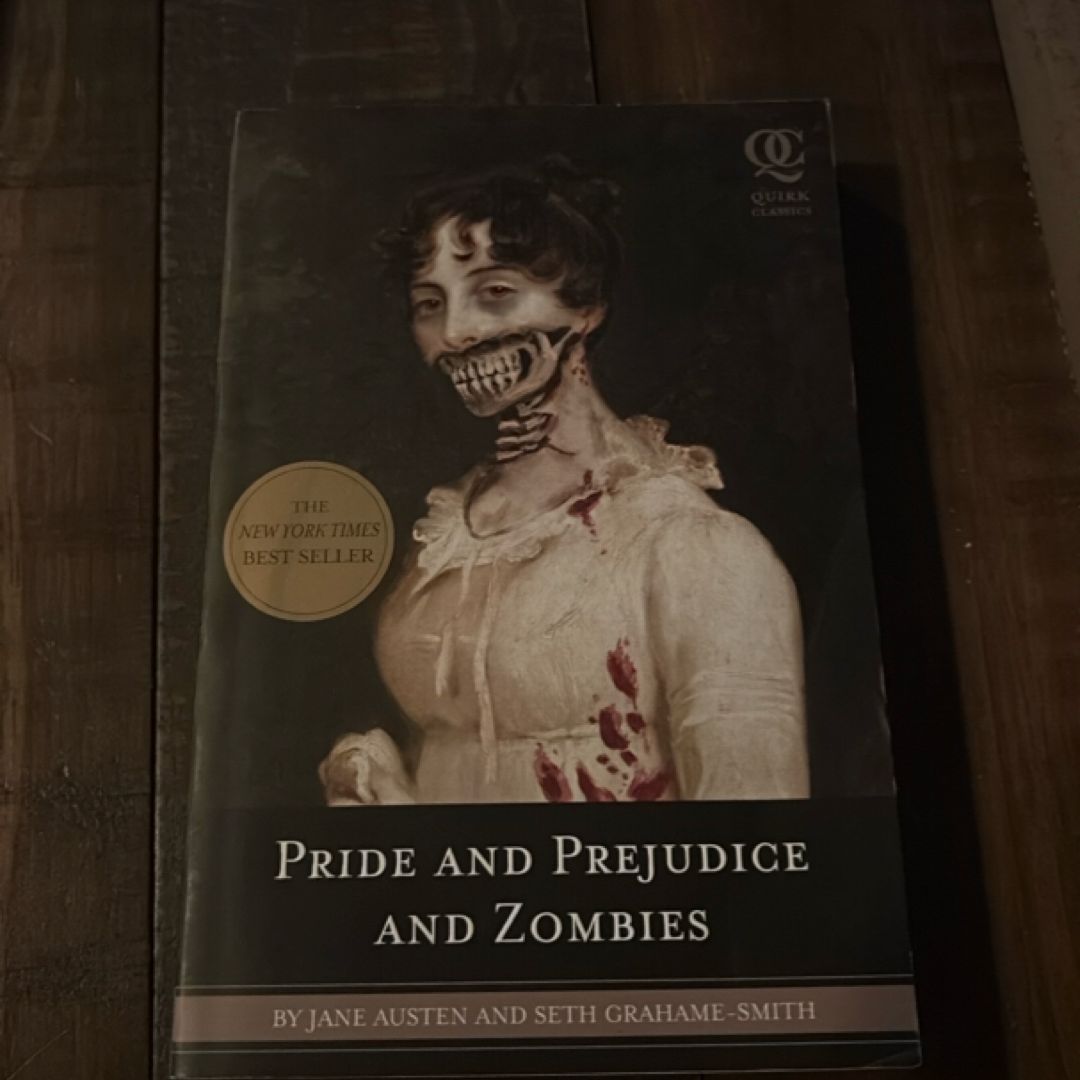 Pride and Prejudice and Zombies