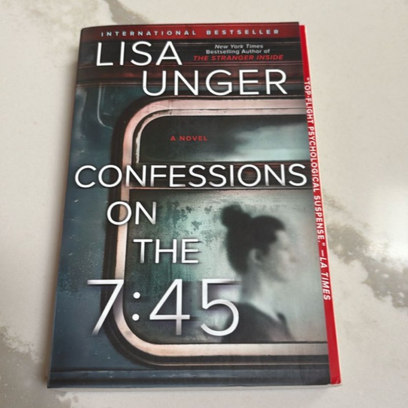 Confessions on the 7:45