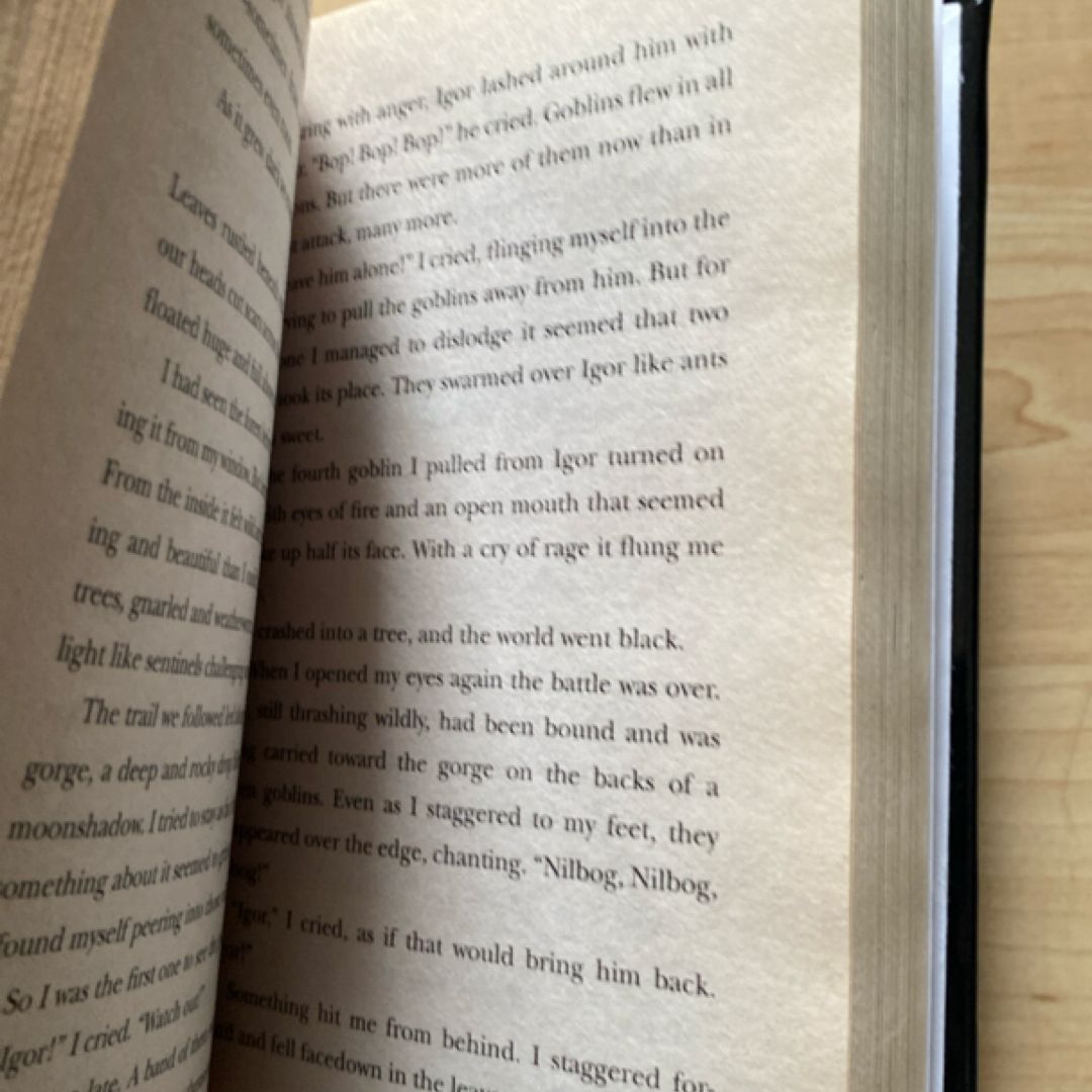 Goblins in the Castle