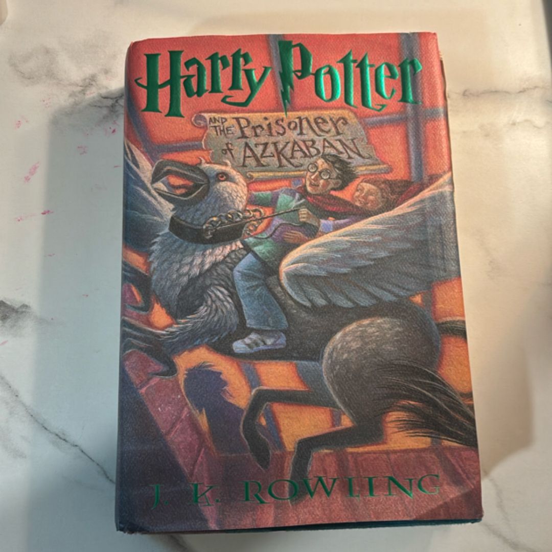 Harry Potter and the Prisoner of Azkaban