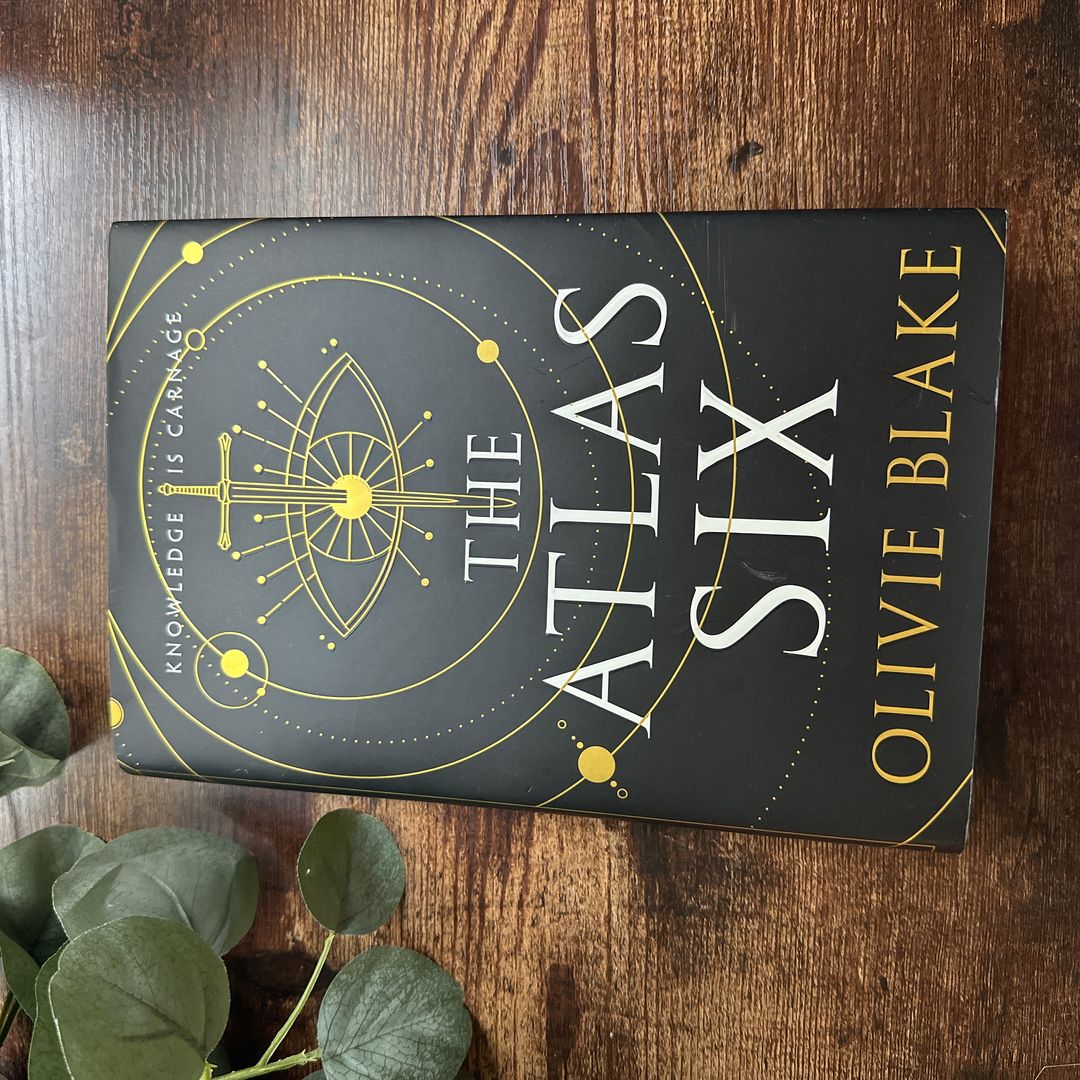 The Atlas Six