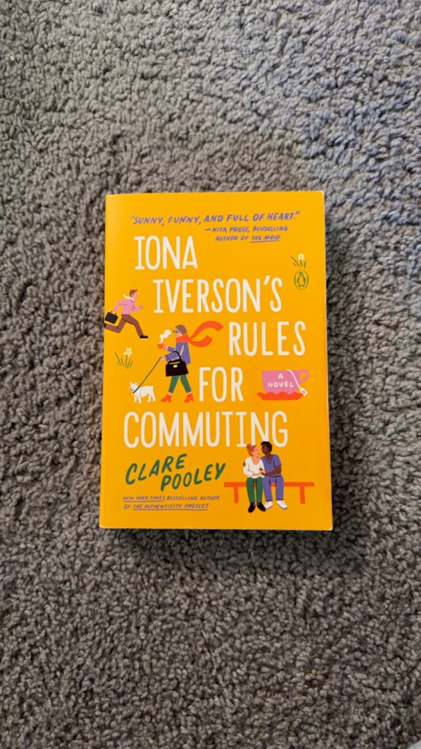 Iona Iverson's Rules for Commuting