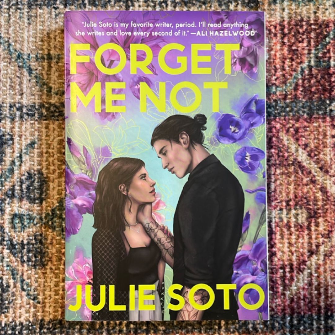 Forget Me Not