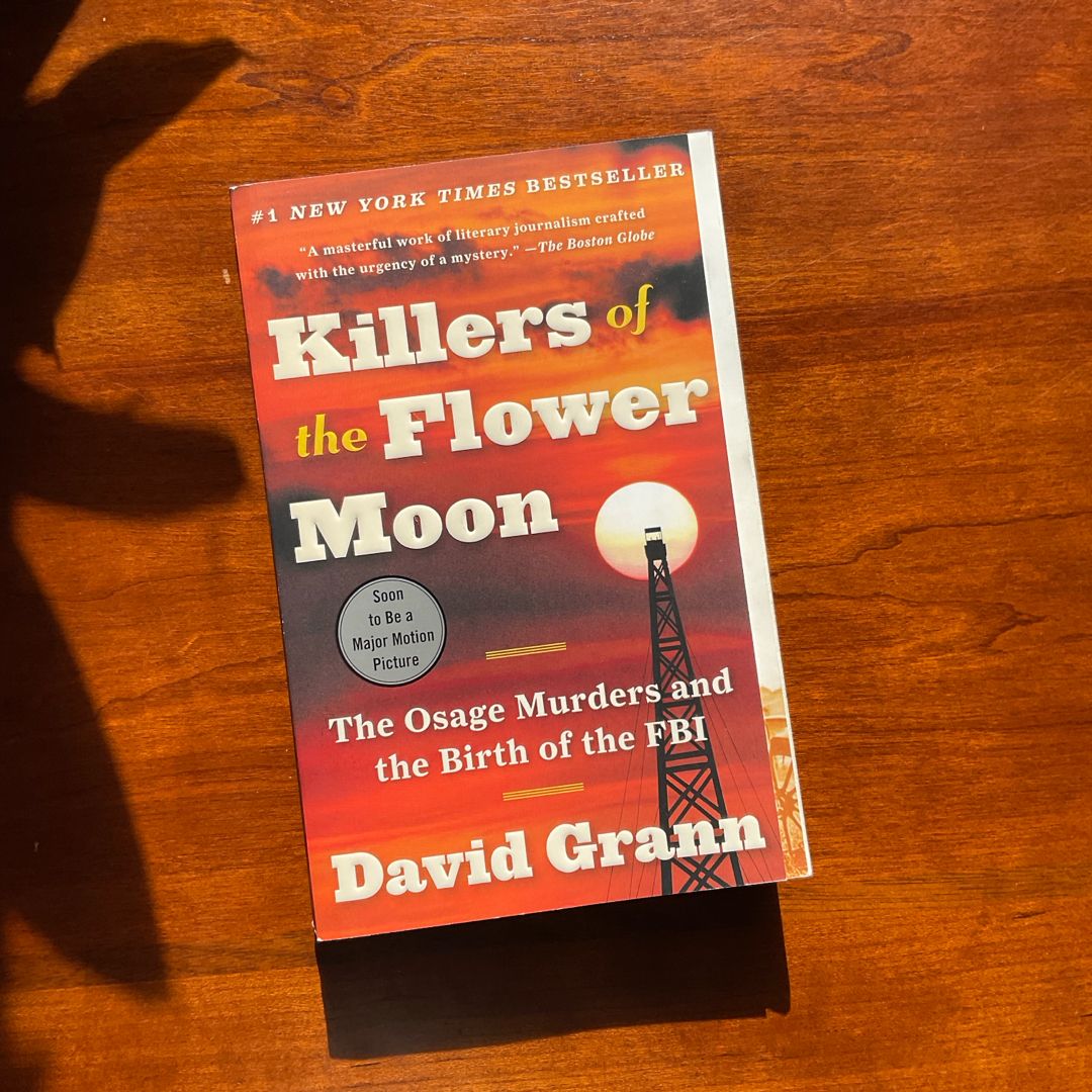 Killers of the Flower Moon