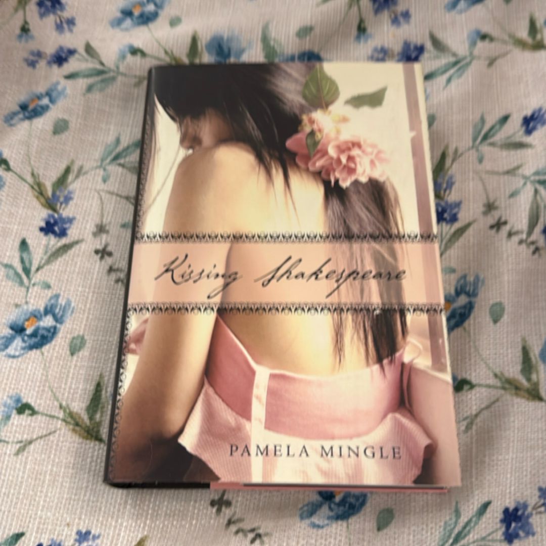 Kissing Shakespeare