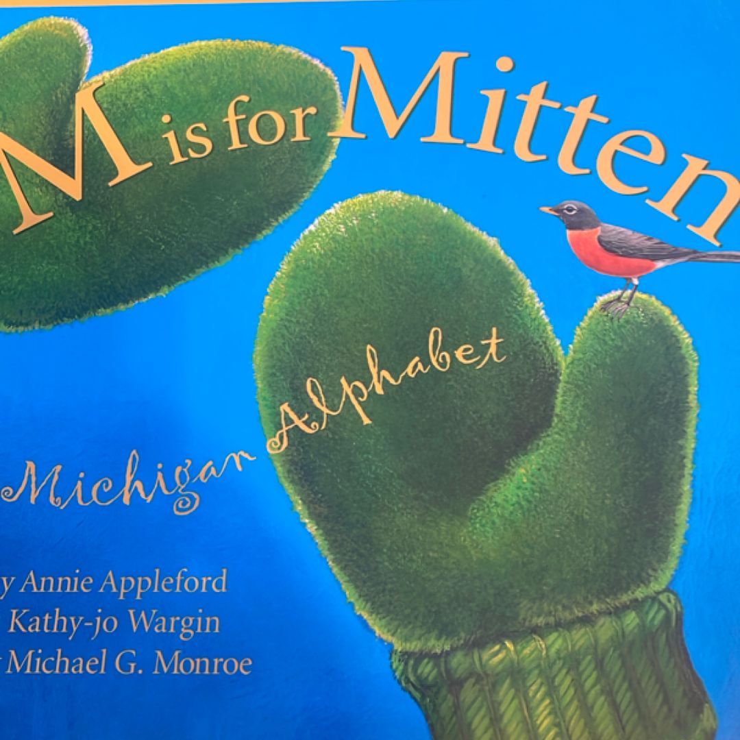M Is for Mitten