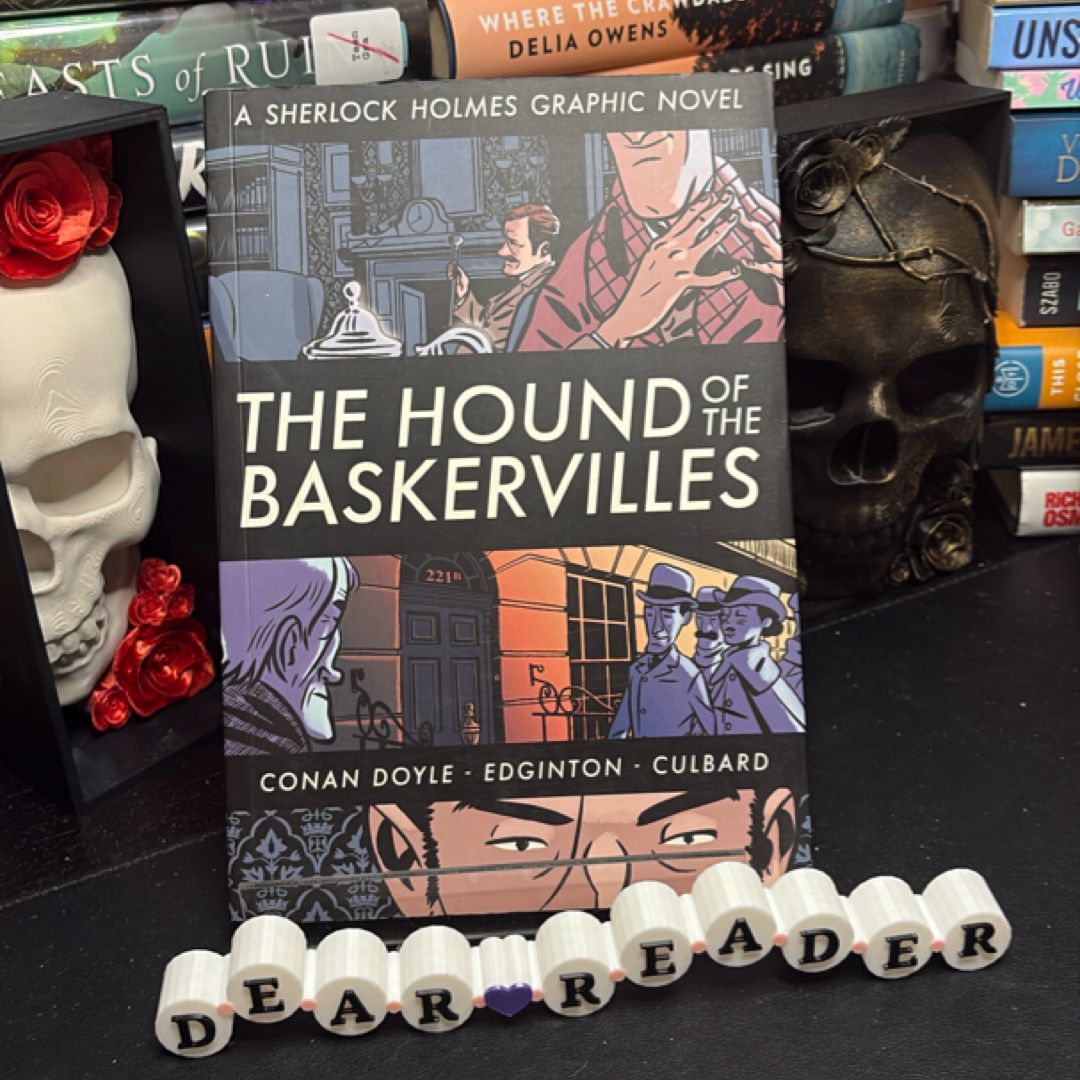 The Hound of the Baskervilles