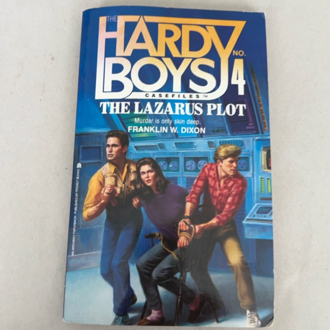 The Lazarus Plot