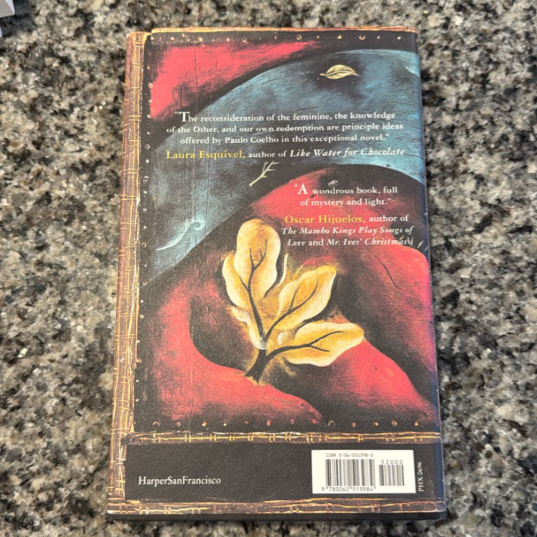 By the River Piedra I Sat down and Wept