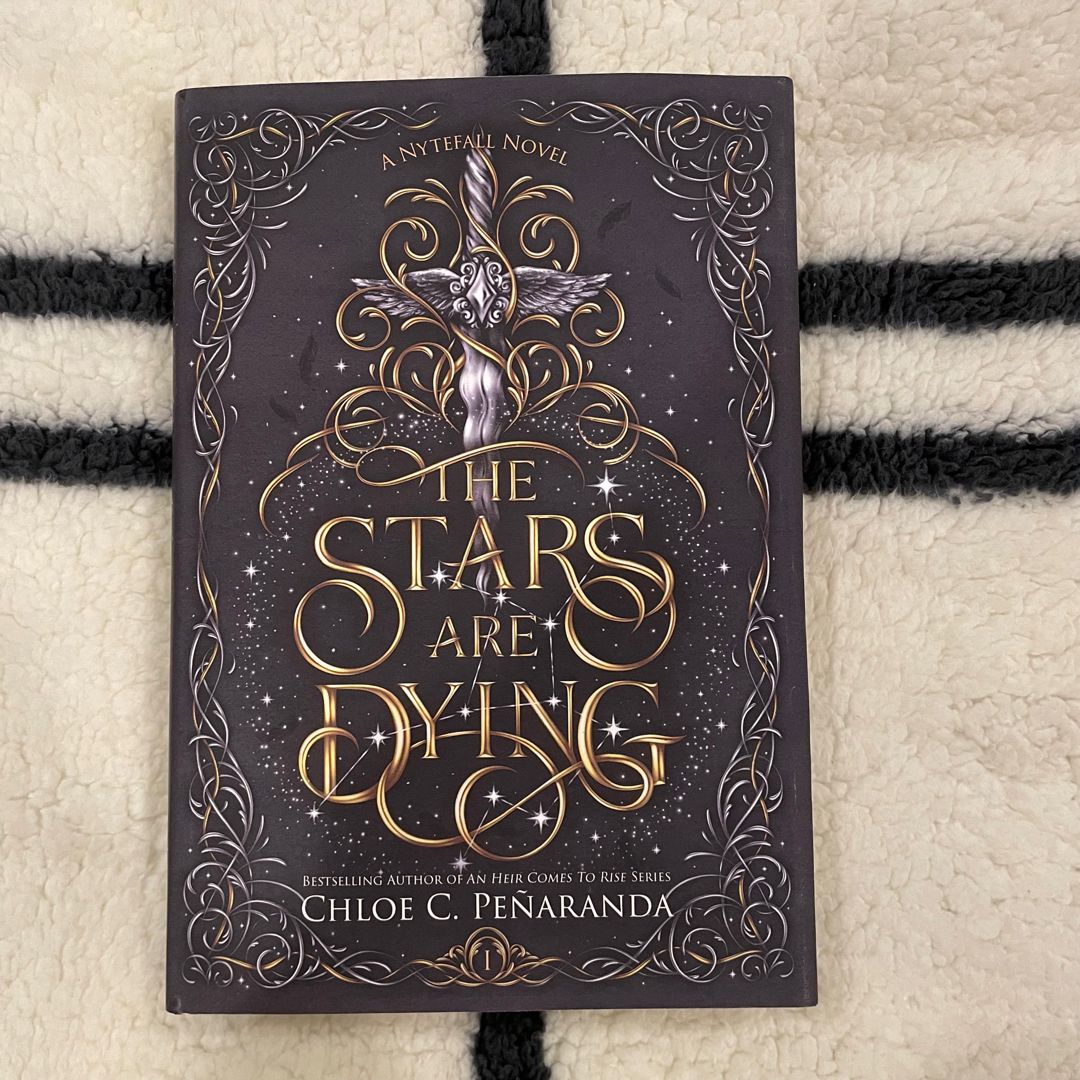 The Stars Are Dying (Indie, Digitally Signed)
