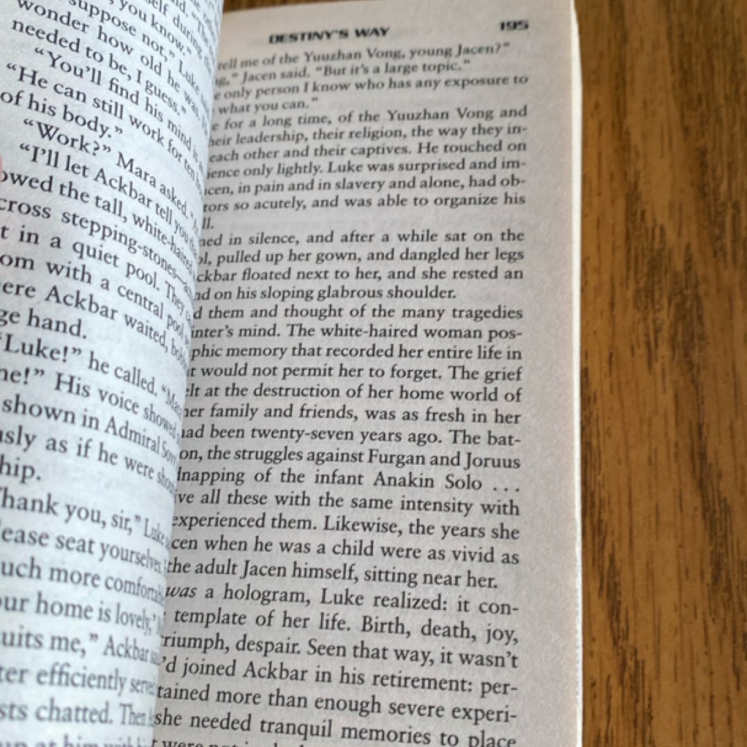 Star Wars - The New Jedi Order