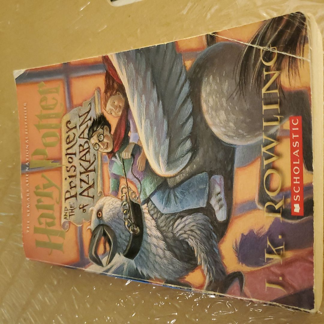 Harry Potter and the Prisoner of Azkaban