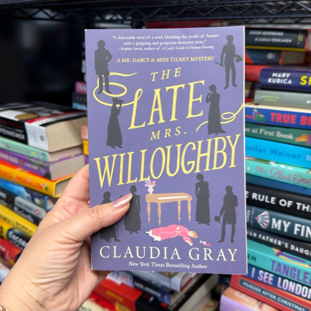 The Late Mrs. Willoughby