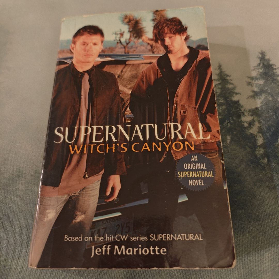 Supernatural: Witch's Canyon