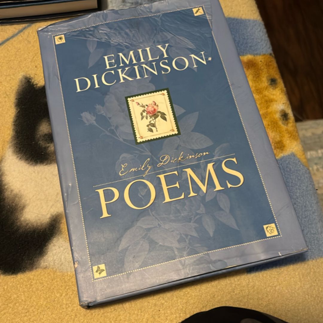 Emily Dickinson Poems