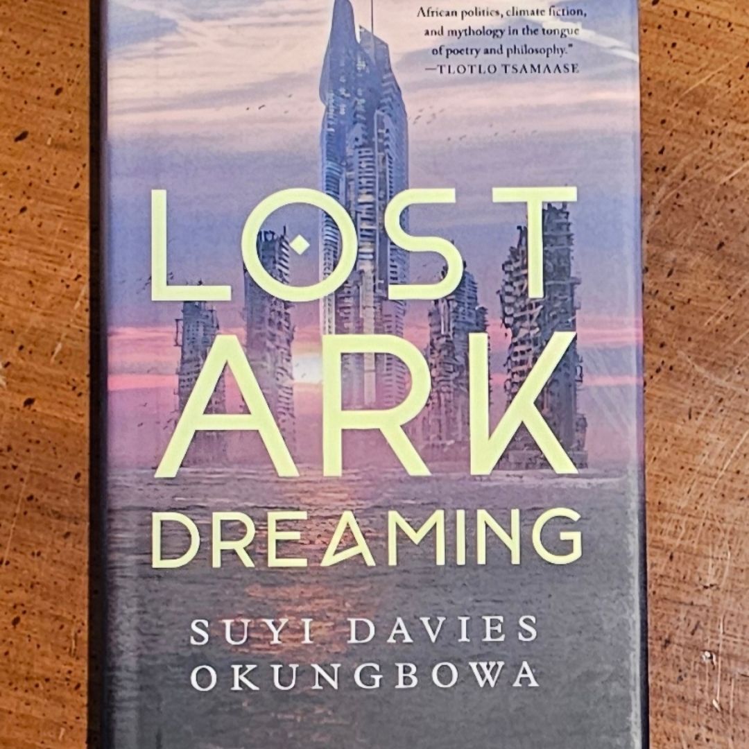 Lost Ark Dreaming