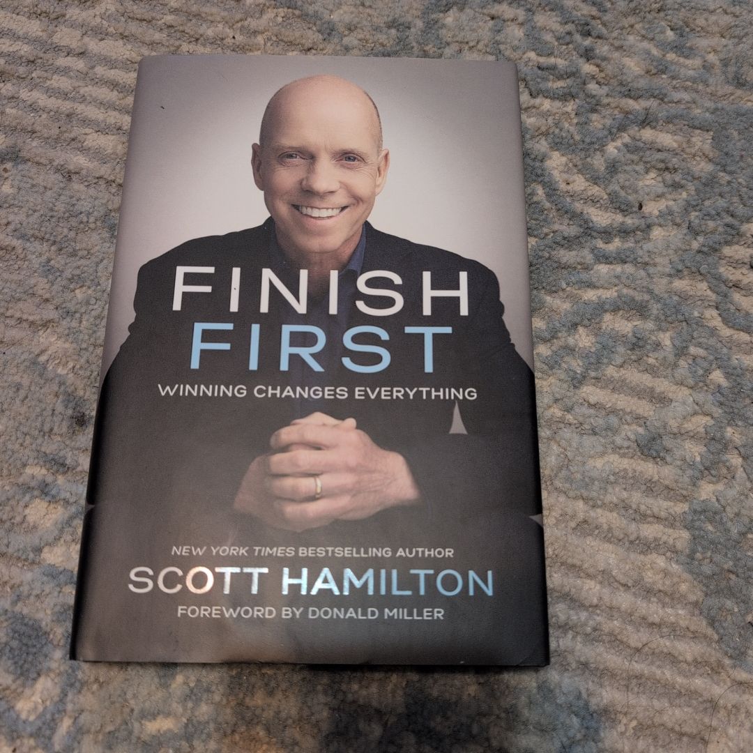 Finish First