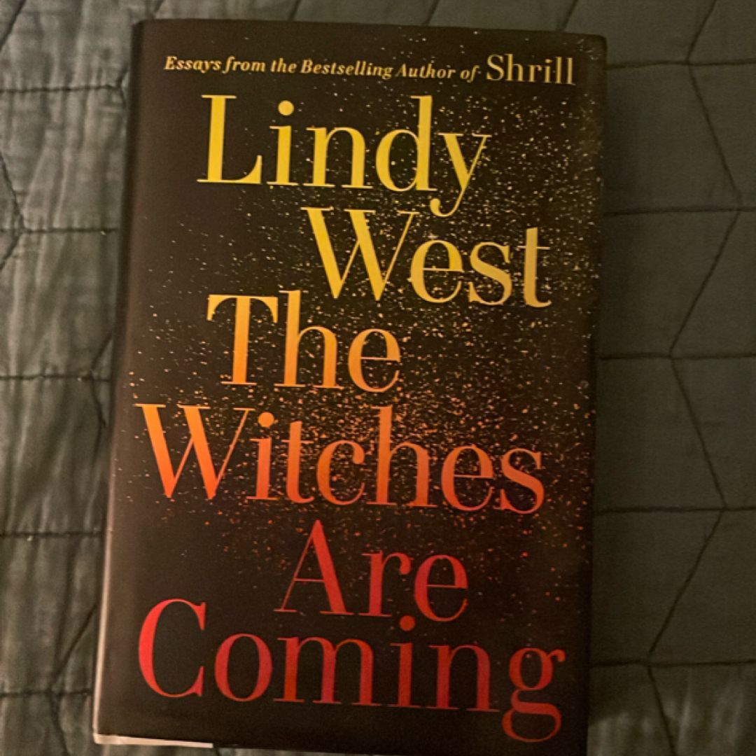 The Witches Are Coming