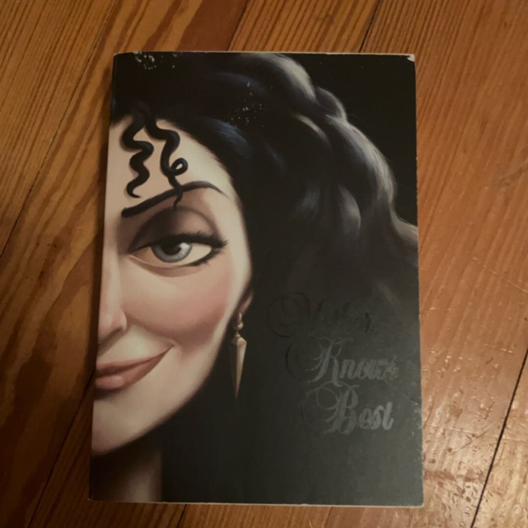 Mother Knows Best A Tale of the Old Witch