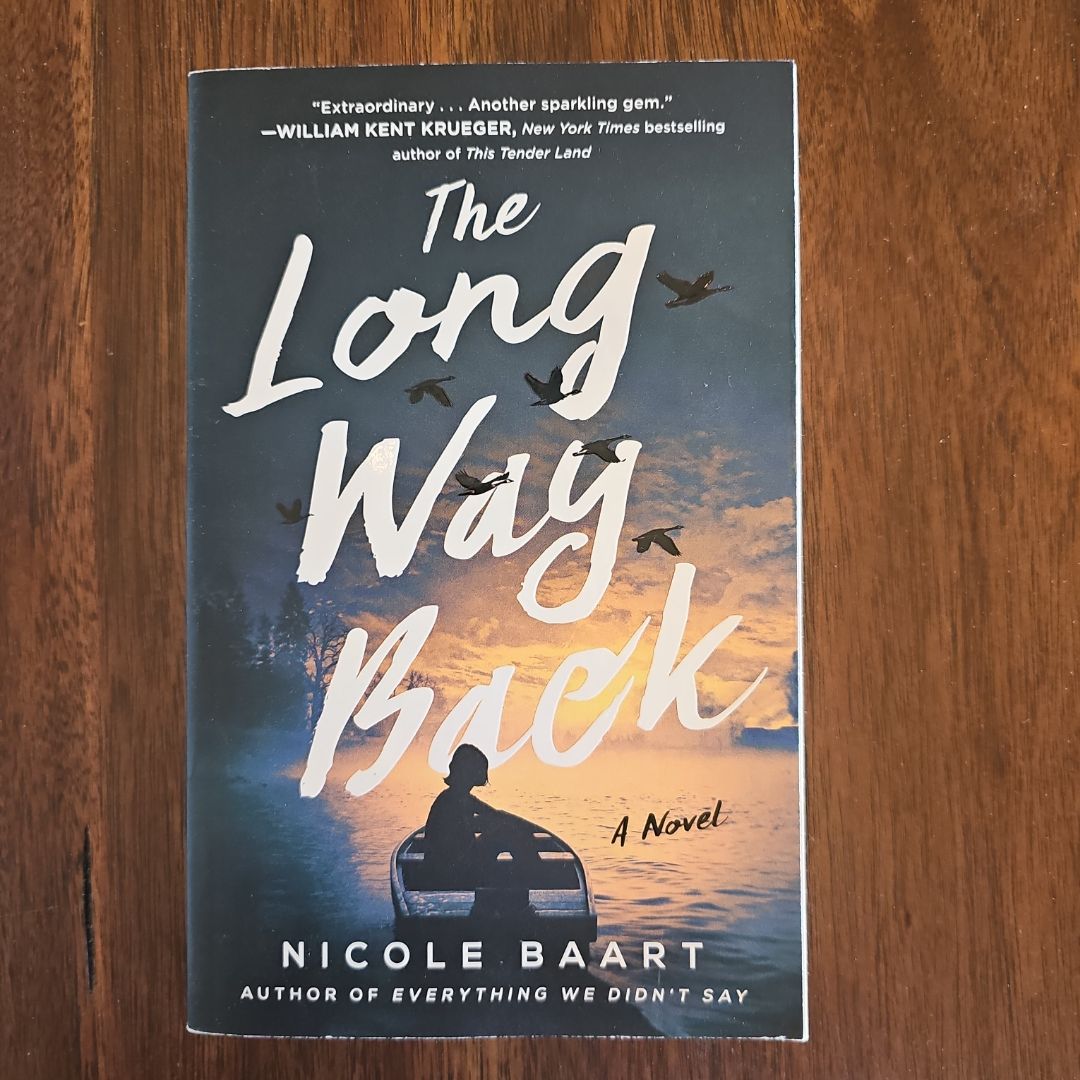 The Long Way Back