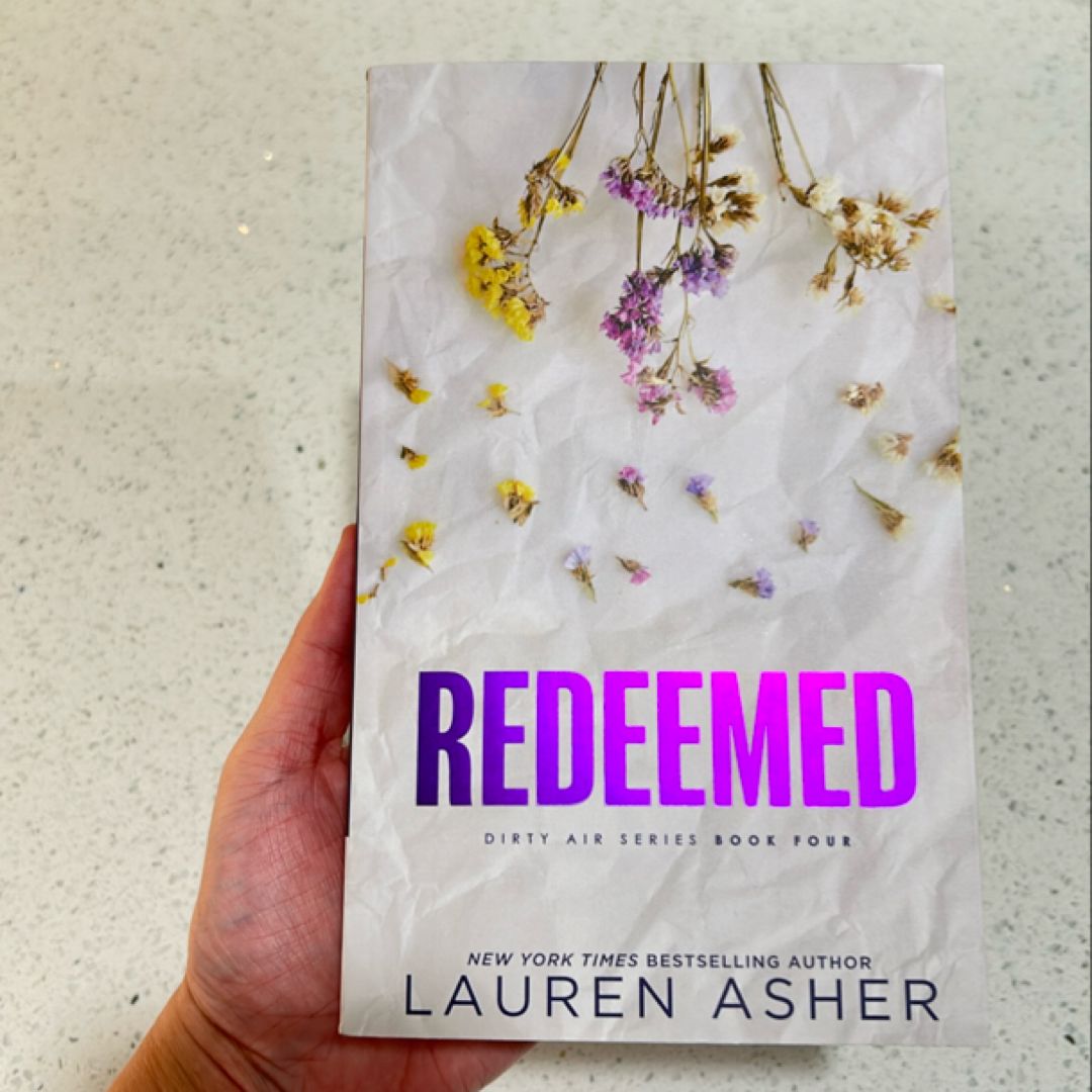 Redeemed!