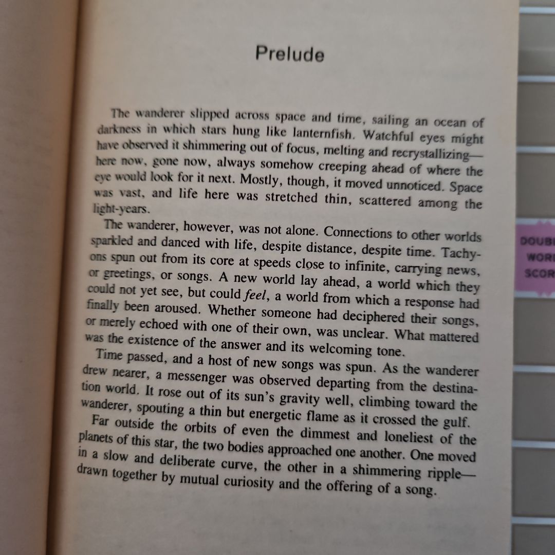 The Infinity Link by Jeffrey A. Carver