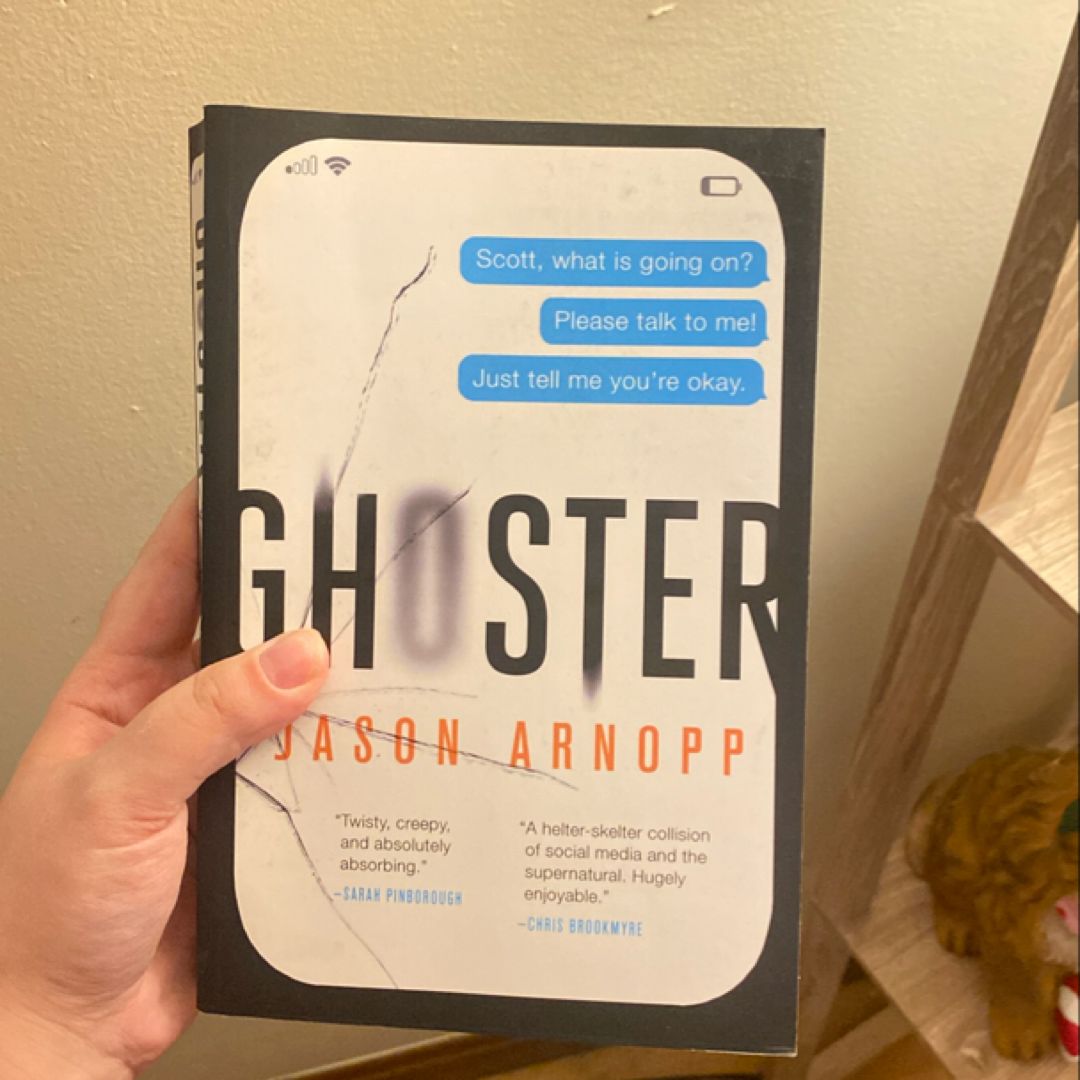 Ghoster