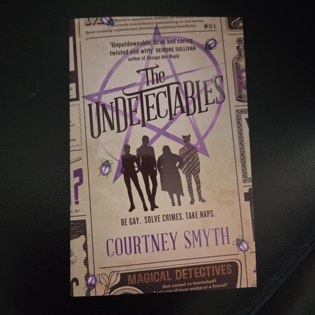 The Undetectables