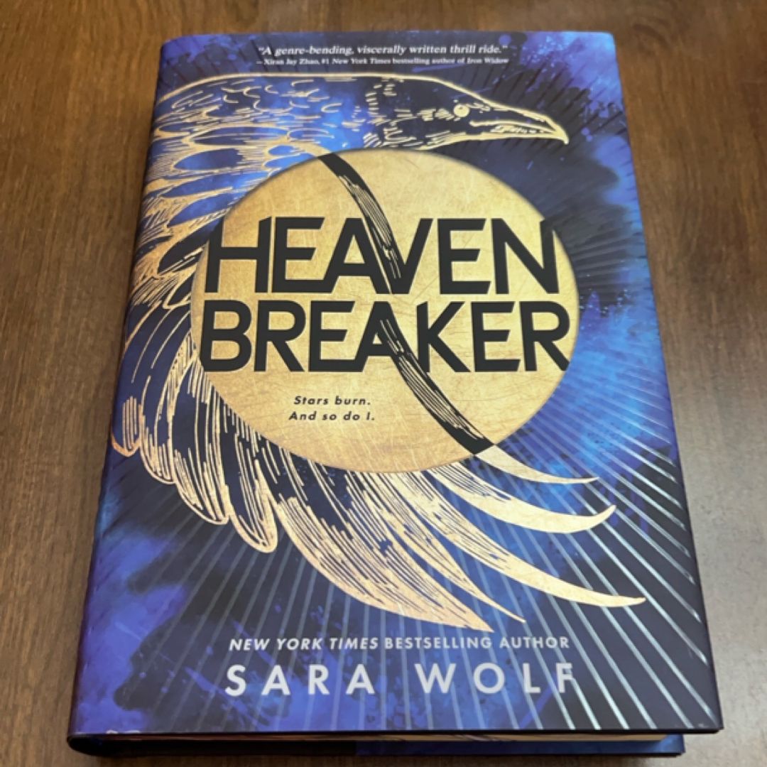 Heavenbreaker (Deluxe Limited Edition)